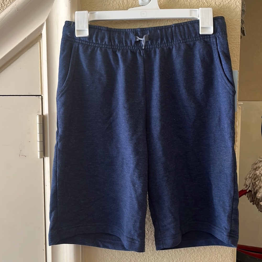 Cat & Jack Boys Cotton Shorts- Size Youth XL